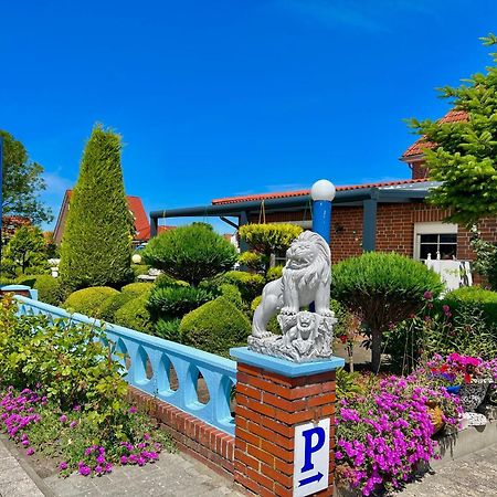 Pension Dang Norddeich  Bagian luar foto