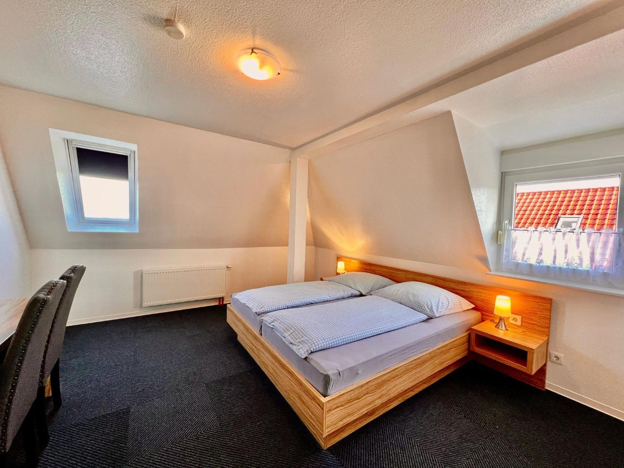 Pension Dang Norddeich  Bagian luar foto
