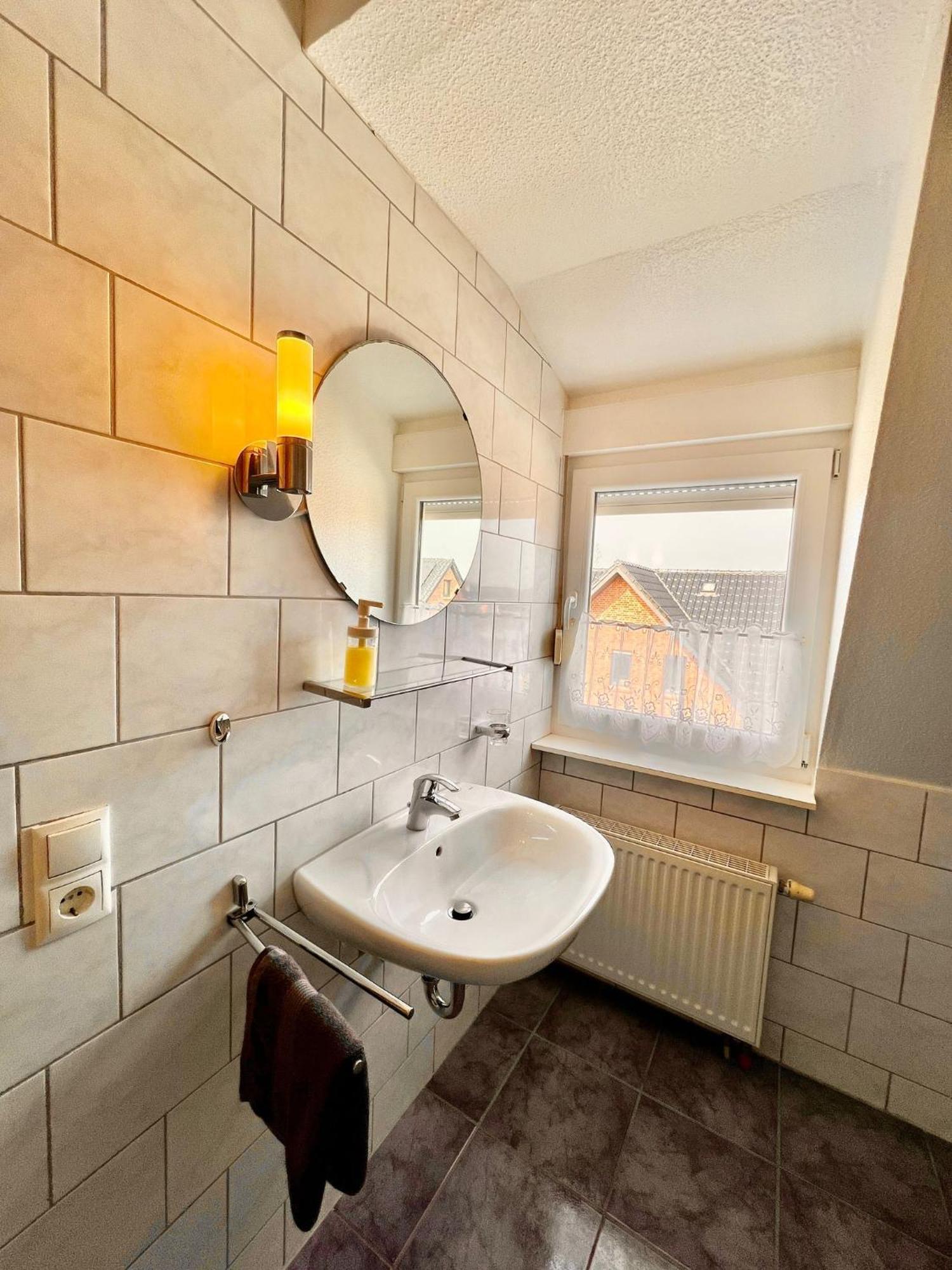 Pension Dang Norddeich  Bagian luar foto
