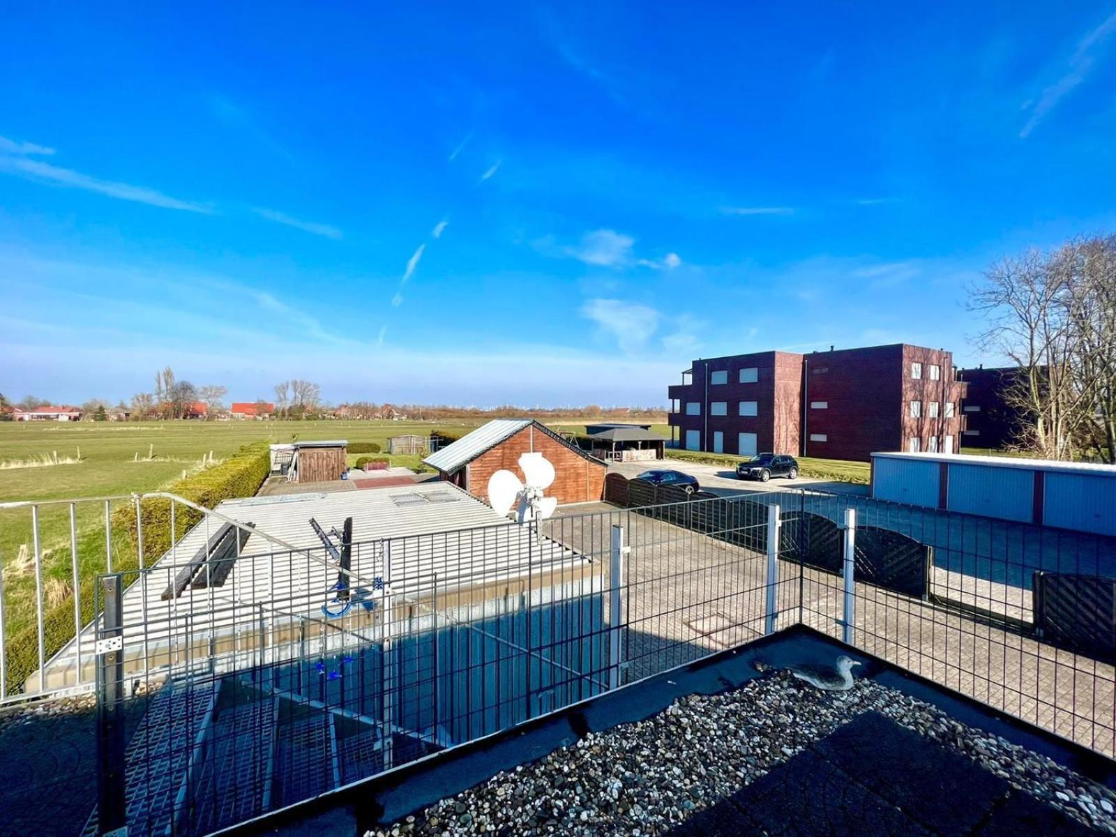 Pension Dang Norddeich  Bagian luar foto